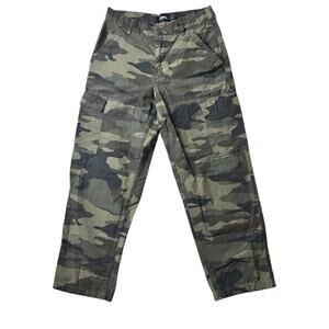 RSQ Camo Cargo Pants 28x30 Loose Fit